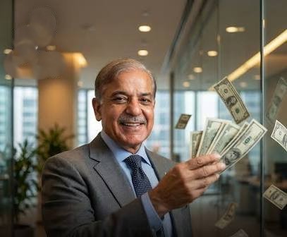 Pak receives record USD 41.6 billion in remittances, surpassing total exports
