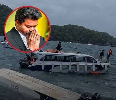 Ten tourists from Tamil Nadu die in Vietnam boat capsize