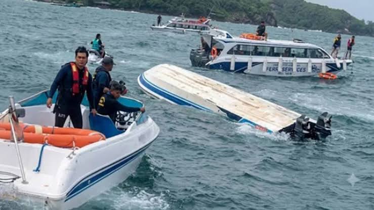 Kerala govt seeks details on two Keralites after Vietnam boat accident