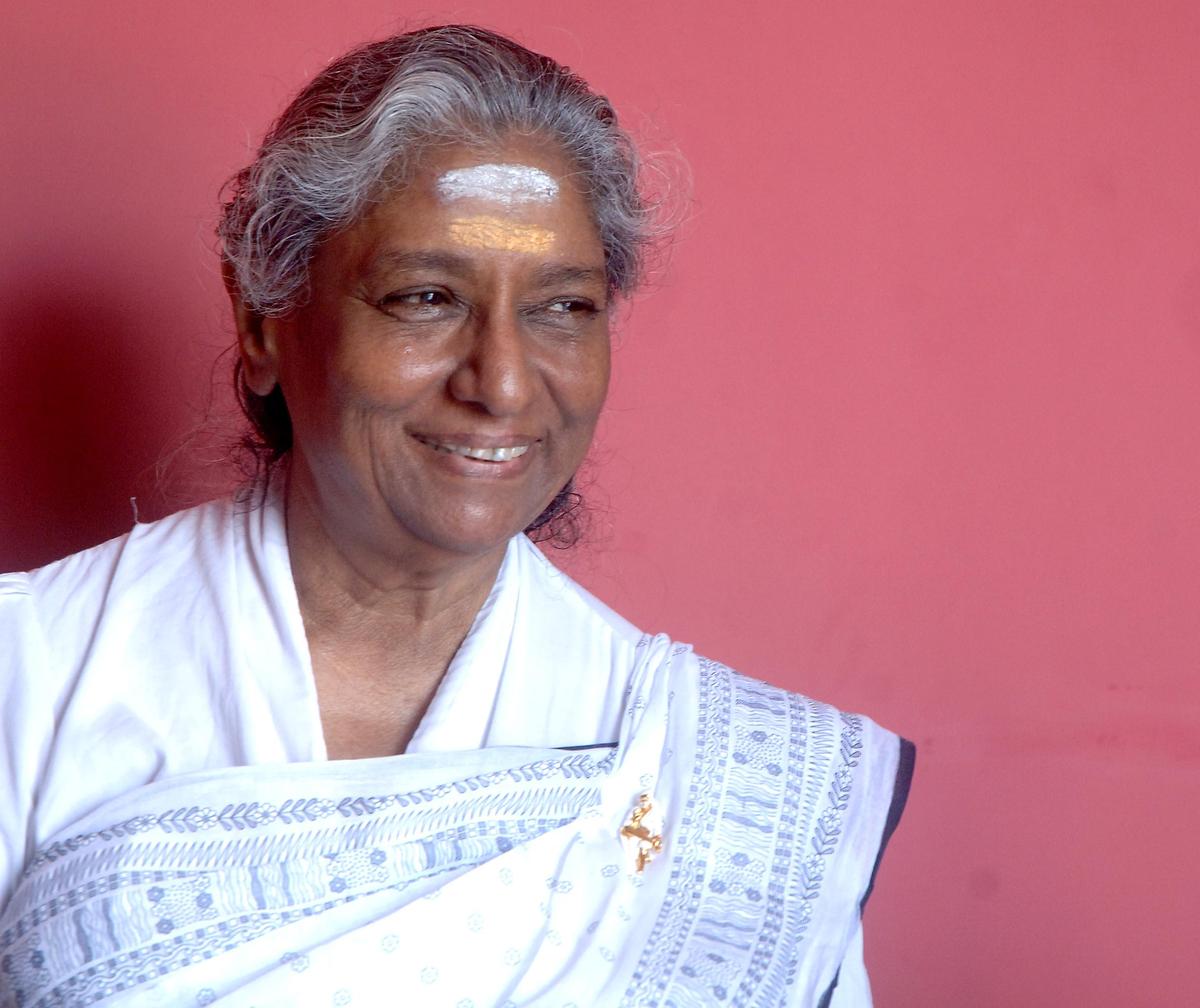 Veteran playback singer S Janaki dead