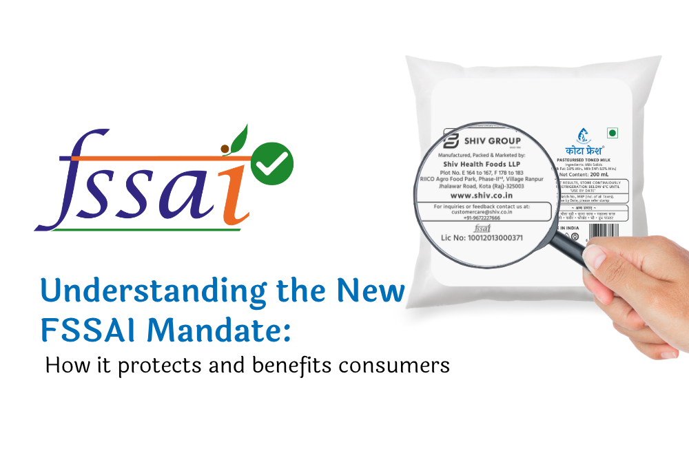 FSSAI asks food industry to ensure quality, transparent communication with consumers