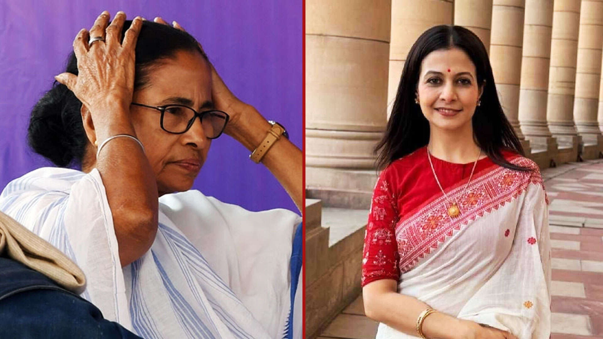 TMC's Koel Mallick resigns from Rajya Sabha, becomes 4th MP to sever ties with Mamata