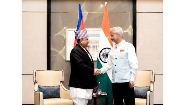 Nepal, India discuss bilateral cooperation, review ongoing projects