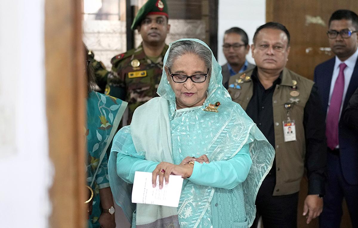 B'desh hopes India will respond to its communications on Hasina's extradition: Minister