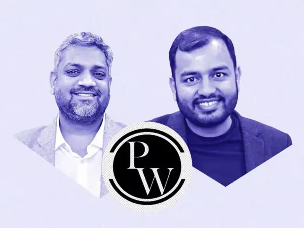 Physicswallah invests Rs 72 cr in Sarrthi IAS to raise stake to 51 pc