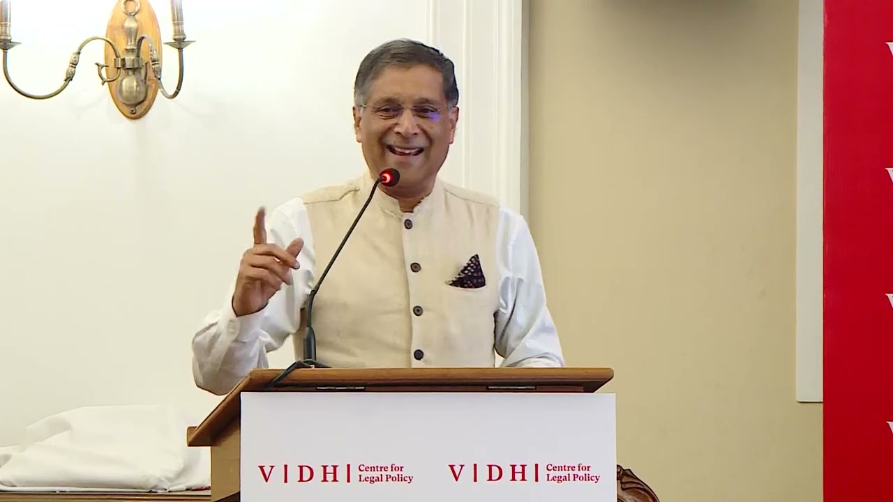 Arvind Subramanian Calls for Renewed Liberal Economic Reforms at 2026 B.R. Shenoy Memorial Lecture