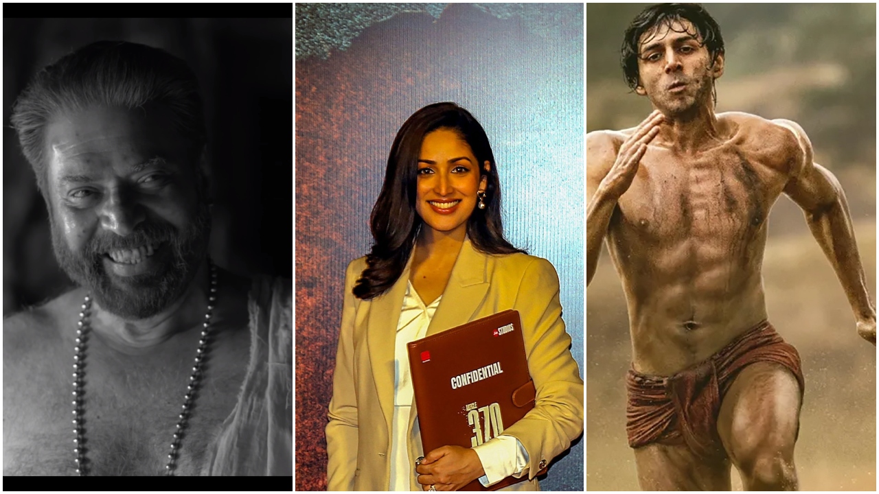 National awards: 'Article 370' best feature film; Mammotty, Yami Gautam, Kartik Aaryan best acting