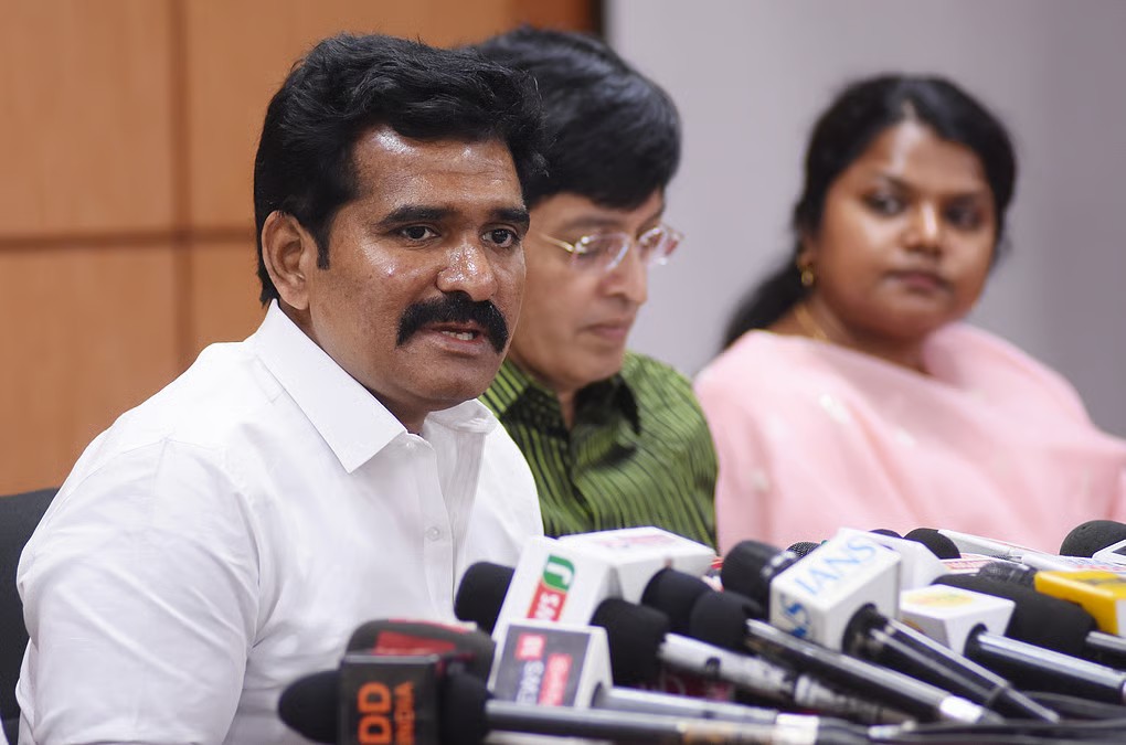 DMK can’t win on its own, relies on allies: TN Minister Nirmal Kumar