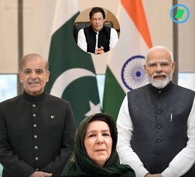 Imran Khan's sister claims May 2025 conflict was 'collusion' between Pak military and PM Modi
