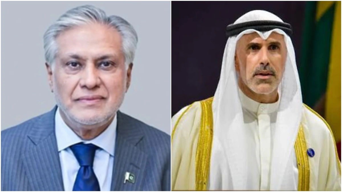 Pakistan, Kuwait urge US and Iran to honour peace agreement amid fresh strikes