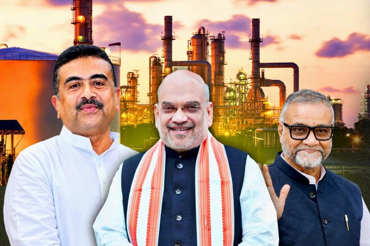 Amit Shah to lay foundation of world's largest curd plant in Kolkata on July 19