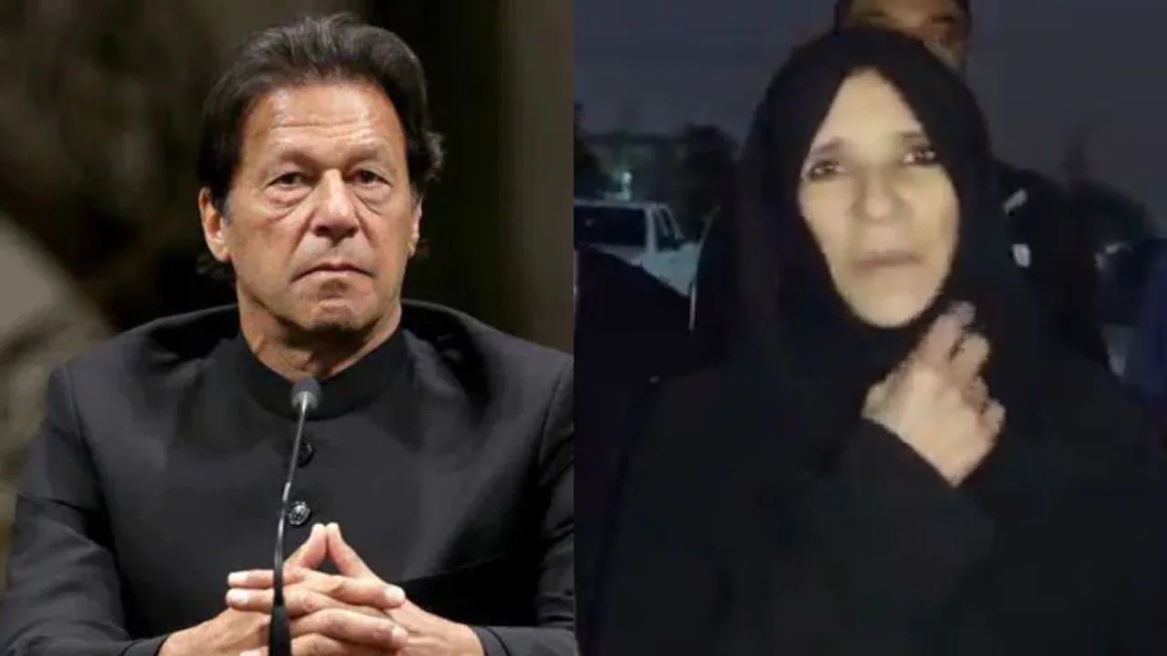 Pak issues summons to Imran Khan’s sister after controversial remarks on army, conflict with India