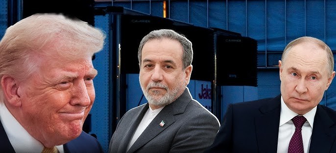 Trump wants Iran added to Russia sanctions bill