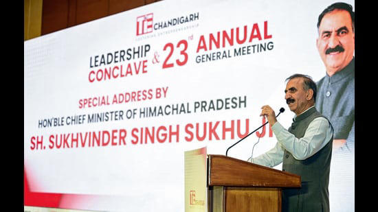 New industrial policy underway, will offer cheap power: Himachal CM