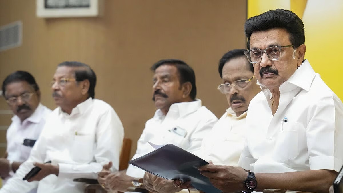 Sought time at BAC meeting to debate Mekedatu issue in Parliament: DMK