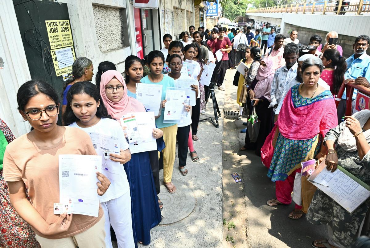 NEET-UG: NTA warns of legal action against fake, AI-generated OMR sheets
