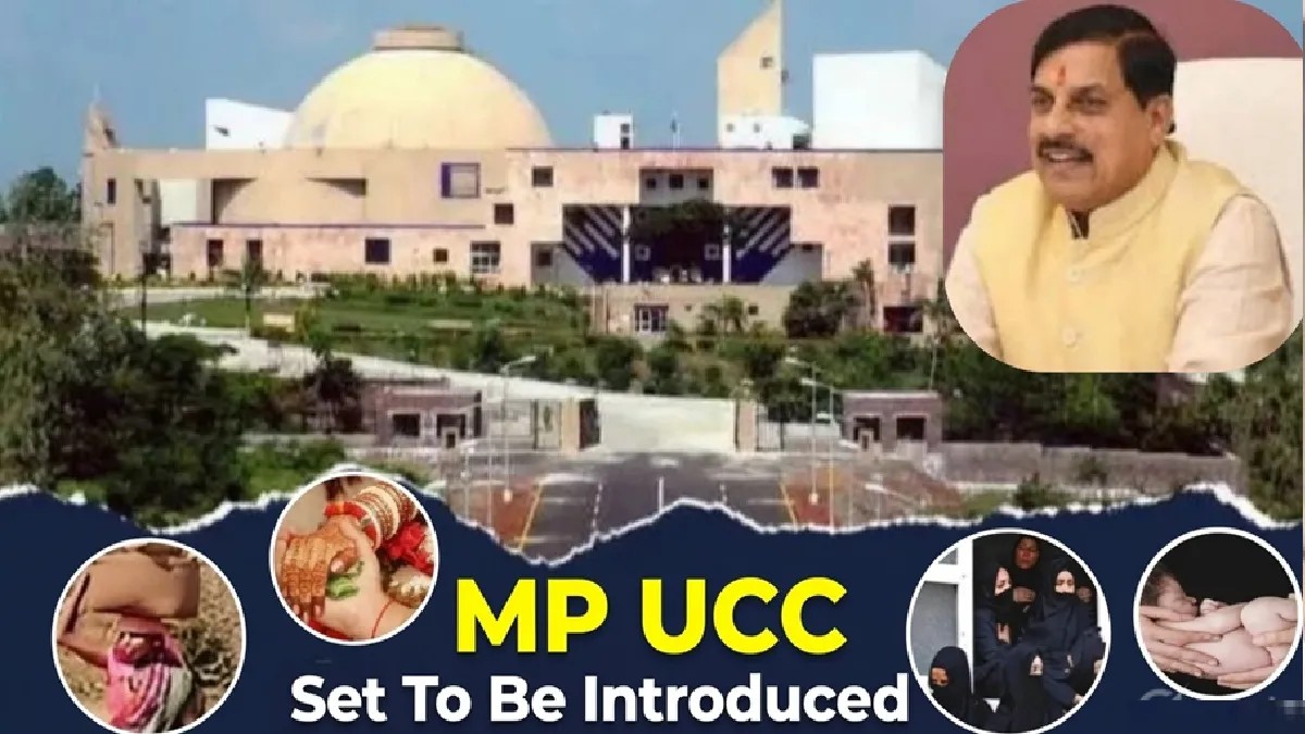 MP assembly session begins Monday; UCC on agenda, Congress to target govt over ‘land scam’