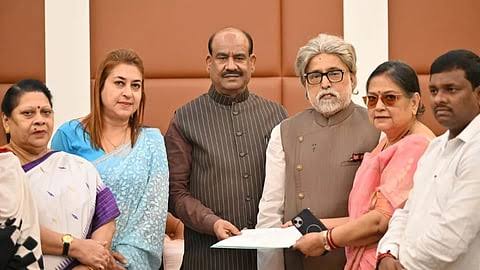 Om Birla to likely announce decision on merger of rebel TMC MPs with NCPI on Monday morning