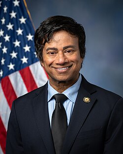 Top Democratic leaders support Thanedar for Michigan re-election bid