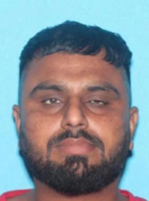 FBI on lookout for Harmanveer Singh over drug trafficking in US