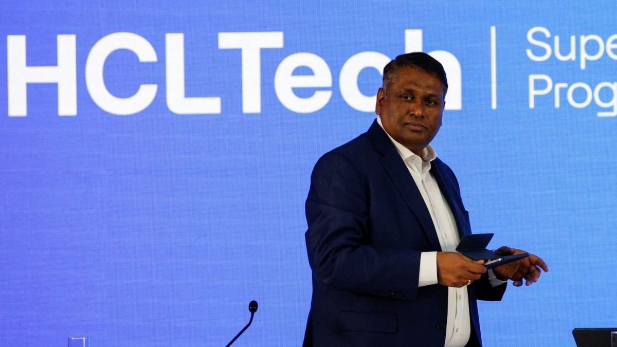 HCLTech CEO C Vijayakumar's remuneration jumps 67 pc to USD 18.13 mn in FY26