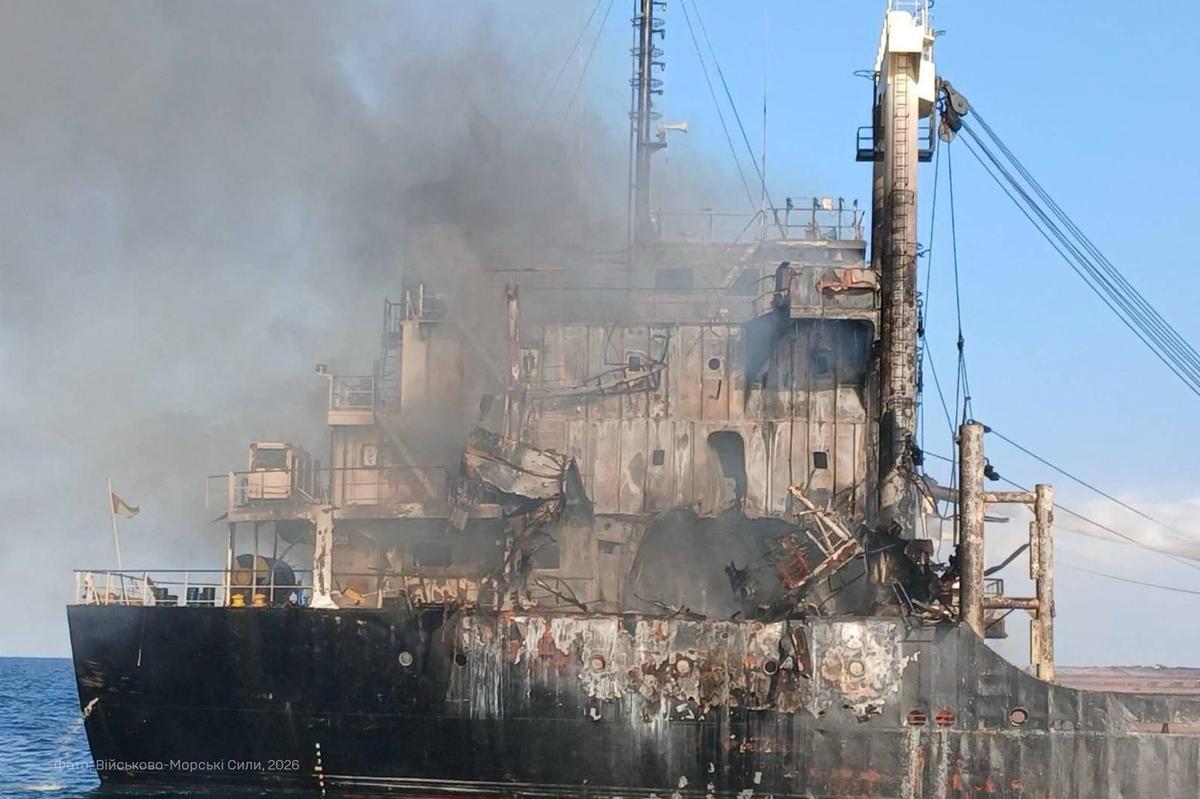 Four Indian seafarers among 10 killed in vessel attack off Ukraine coast; India condemns strike