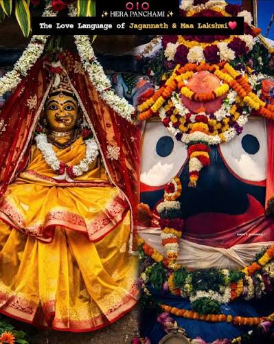 Thousands witness 'Hera Panchami' ritual in Odisha's Puri as Rath Yatra festivities continue