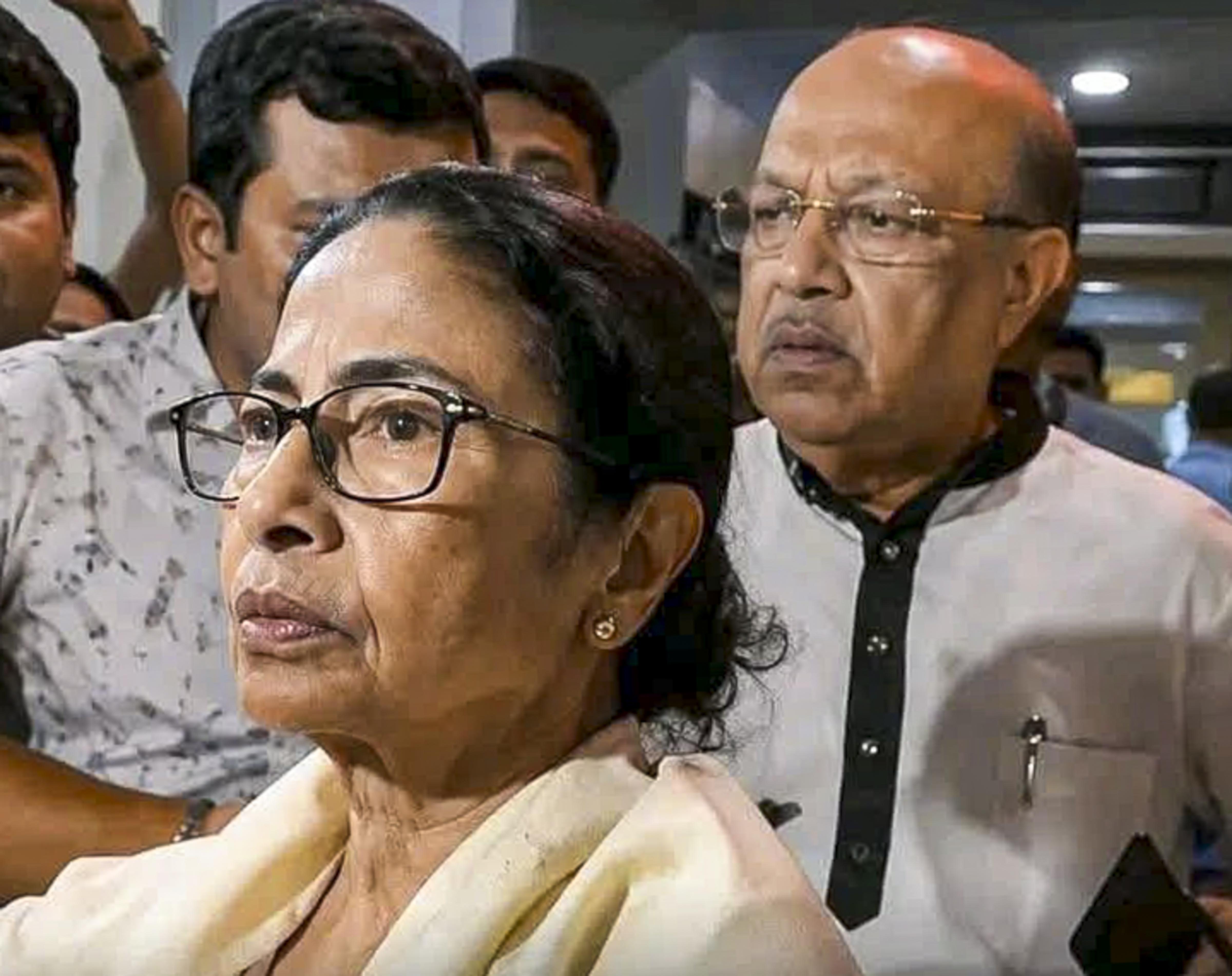 Calcutta HC refuses TMC's Mamata faction interim nod to operate 3 bank accounts frozen by ED