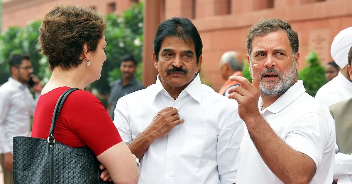 Modi 'most anti-youth' PM in India's history: Rahul slams lathi charge against CJP protesters
