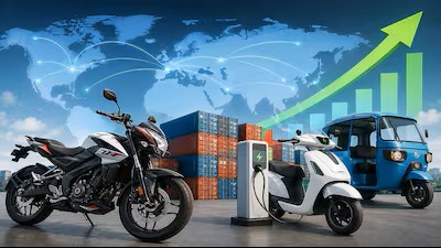 Bajaj Auto expects double-digit growth in both two- and three-wheeler demand