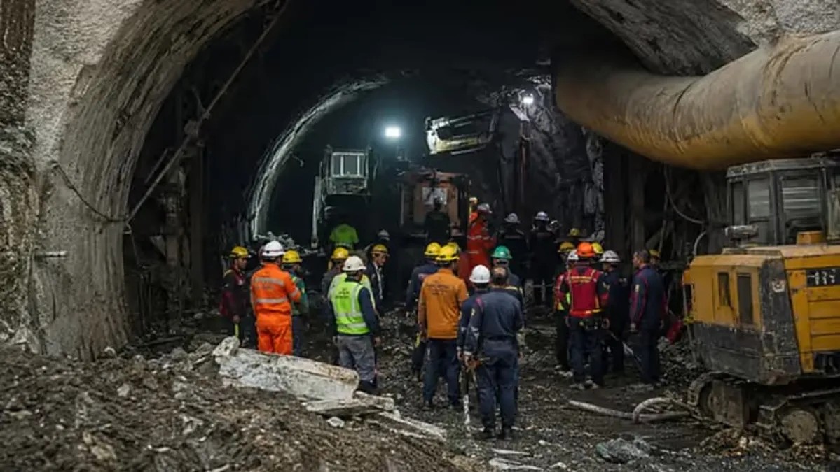 Sikkim tunnel collapse: Body of one more worker recovered; 13 retrieved so far out of 20