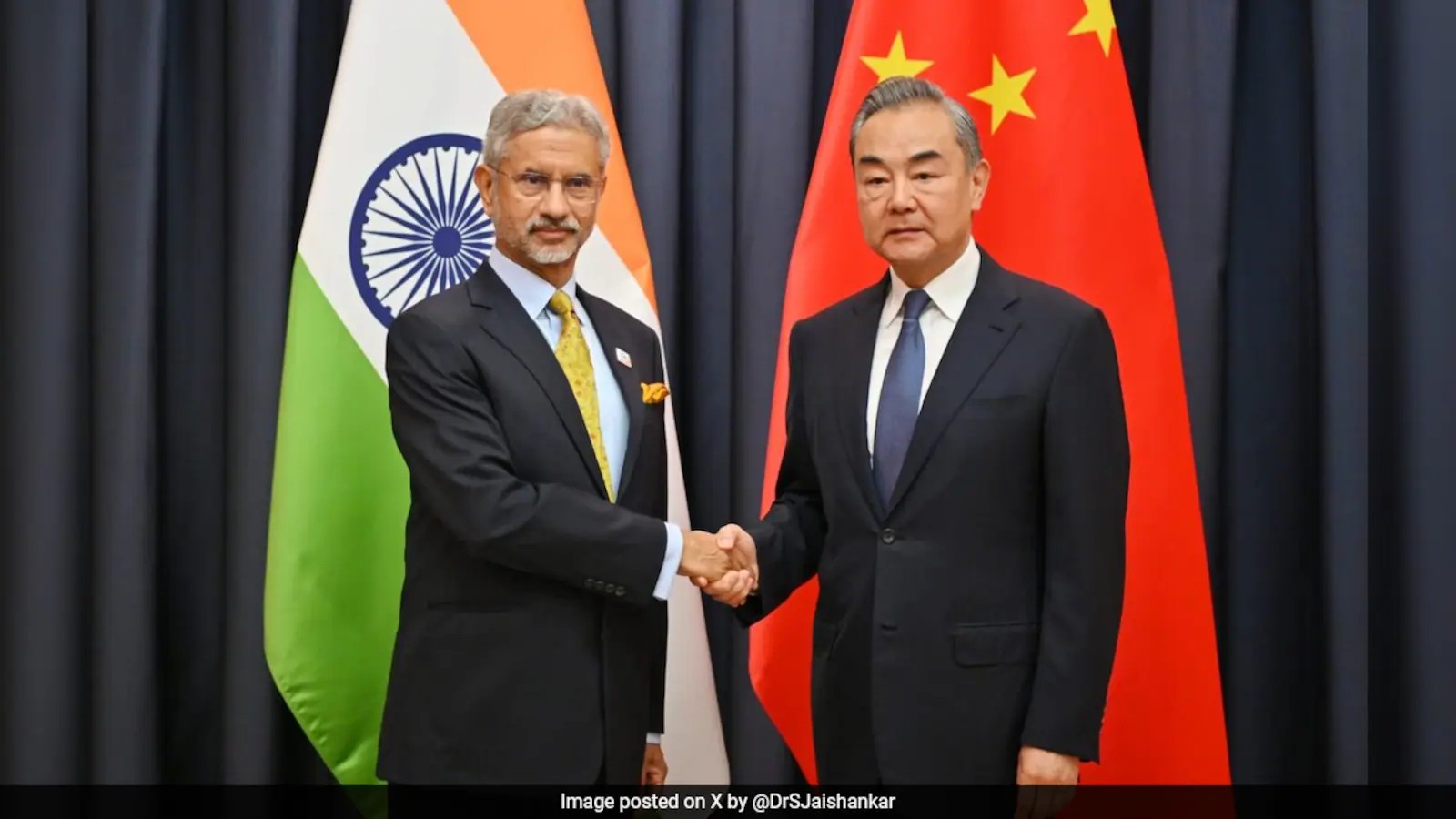 China ready to properly handle sensitive issues with India: Foreign Minister Wang Yi