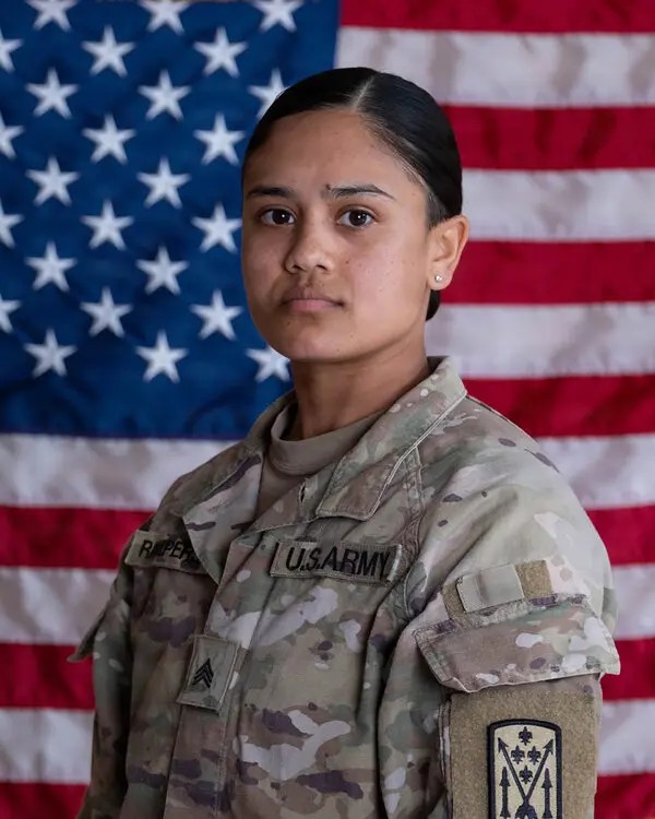 US soldier Angel Rampersad killed in Iranian attack on air base in Jordan