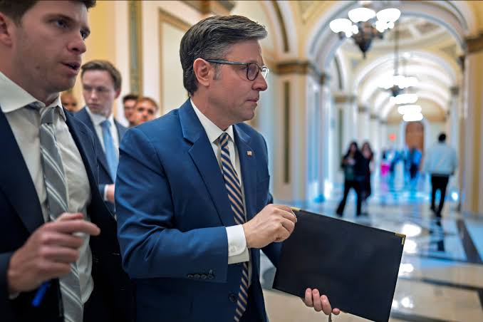 House Republicans adopt USD 95 billion package for Iran war and Trump's priorities
