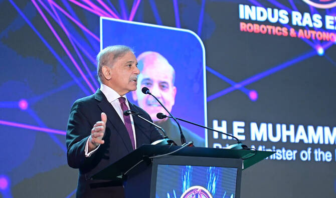 Pak made 'remarkable progress' in developing indigenous autonomous capabilities: Sharif