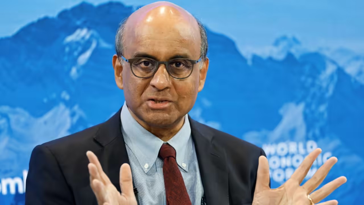 Indian-origin Shanmugam promoted to senior minister's post in Singapore