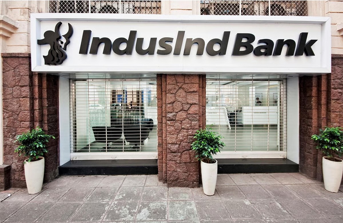 IndusInd Bank Q1 profit jumps 72 pc; aims for stronger profits as clean-up concludes