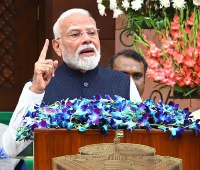 Welfare of citizens must remain at the heart of all reforms: PM to secretaries