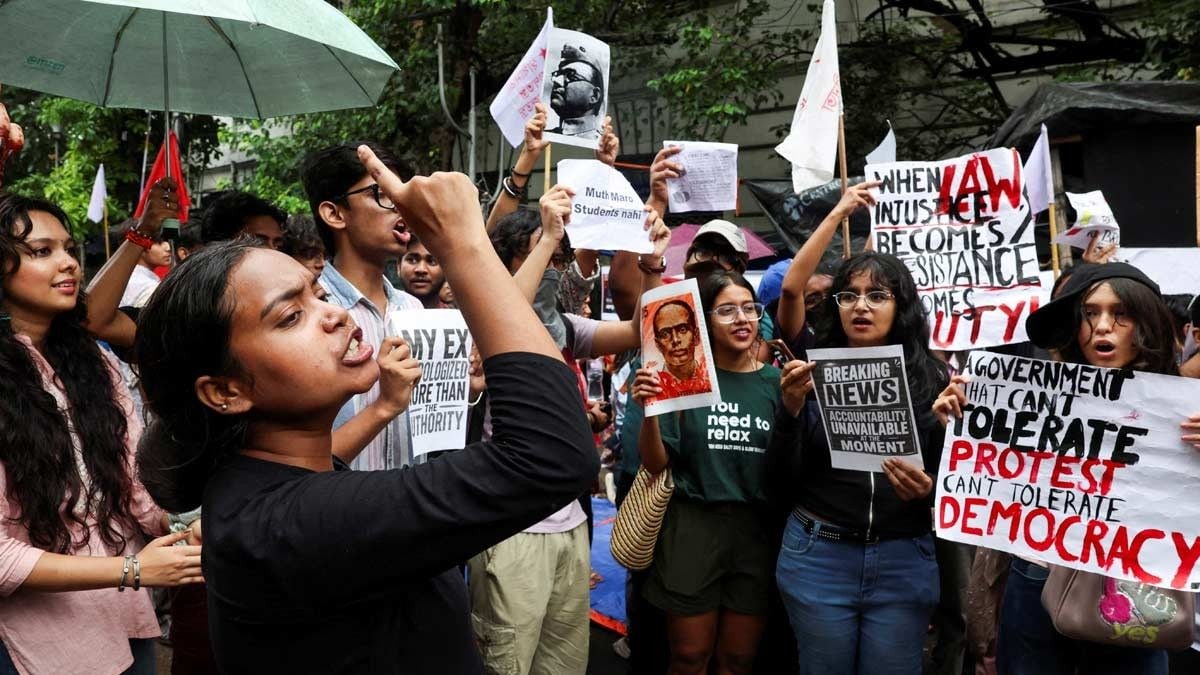 CJP alleges internet shutdown at Jantar Mantar, fears fresh police crackdown