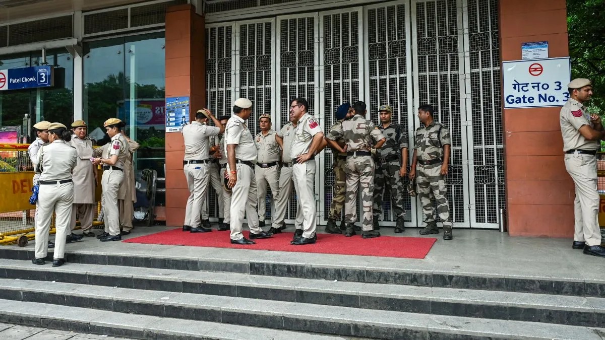 CJP protest: 16 Delhi Metro stations closed due to 'security reasons'