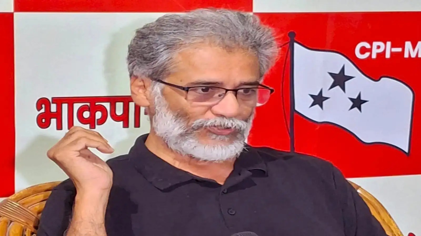 'Take action, don't just post on X', Dipankar Bhattacharya tells PM Modi over youth protest