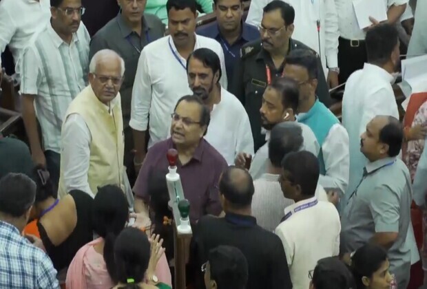 Bengal Assembly: TMC MLAs protest Speaker's 'scandalous chapter' remark on Kunal Ghosh incident