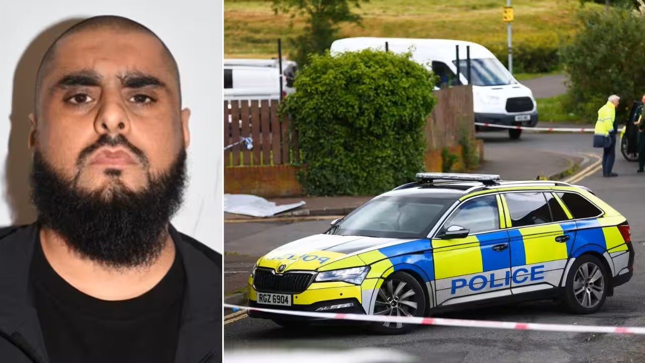 British Pakistani ‘dangerous’ terrorism plotter jailed in UK