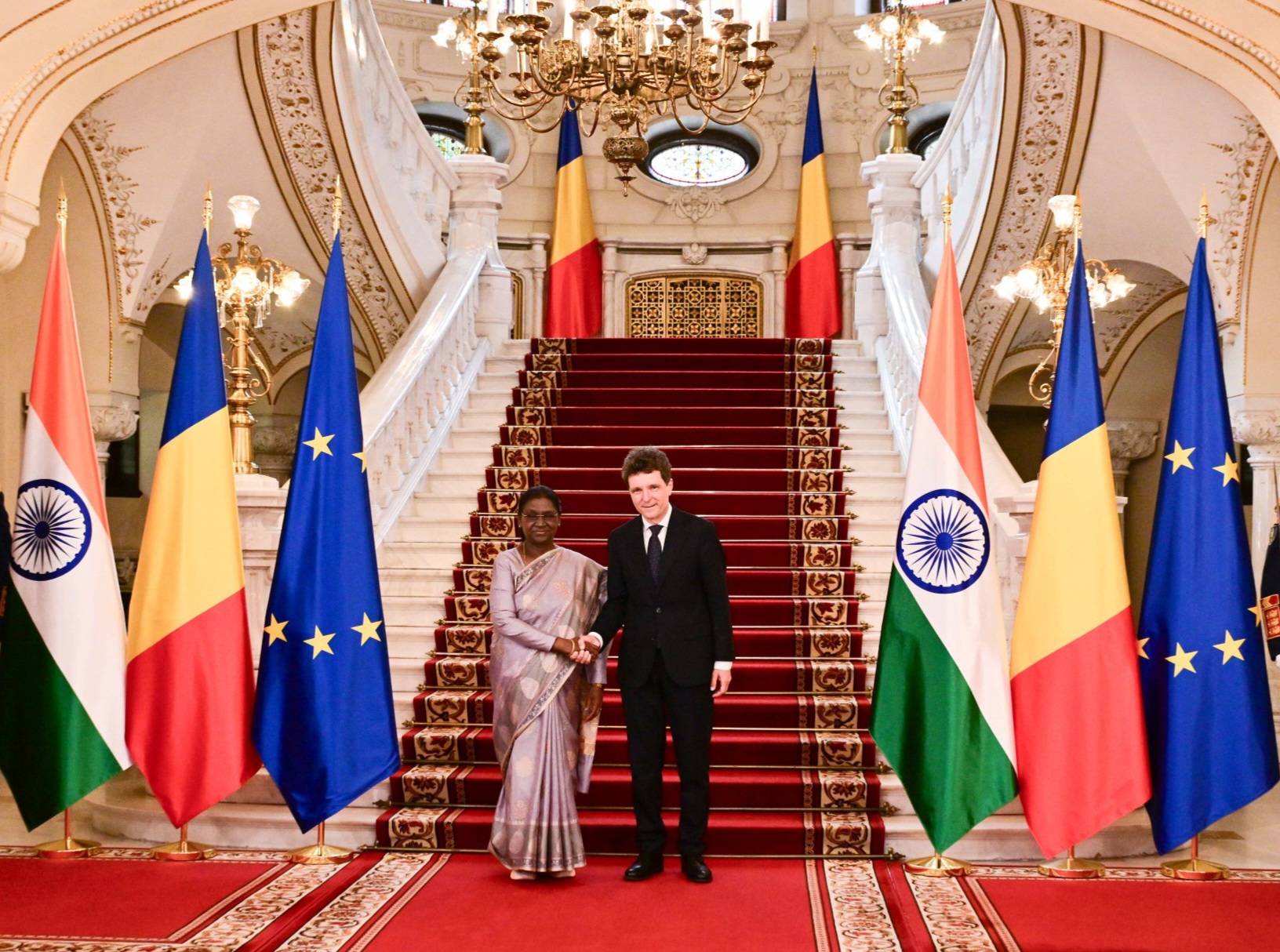 India, Romania agree to double trade over next three years, strengthen defence collaboration