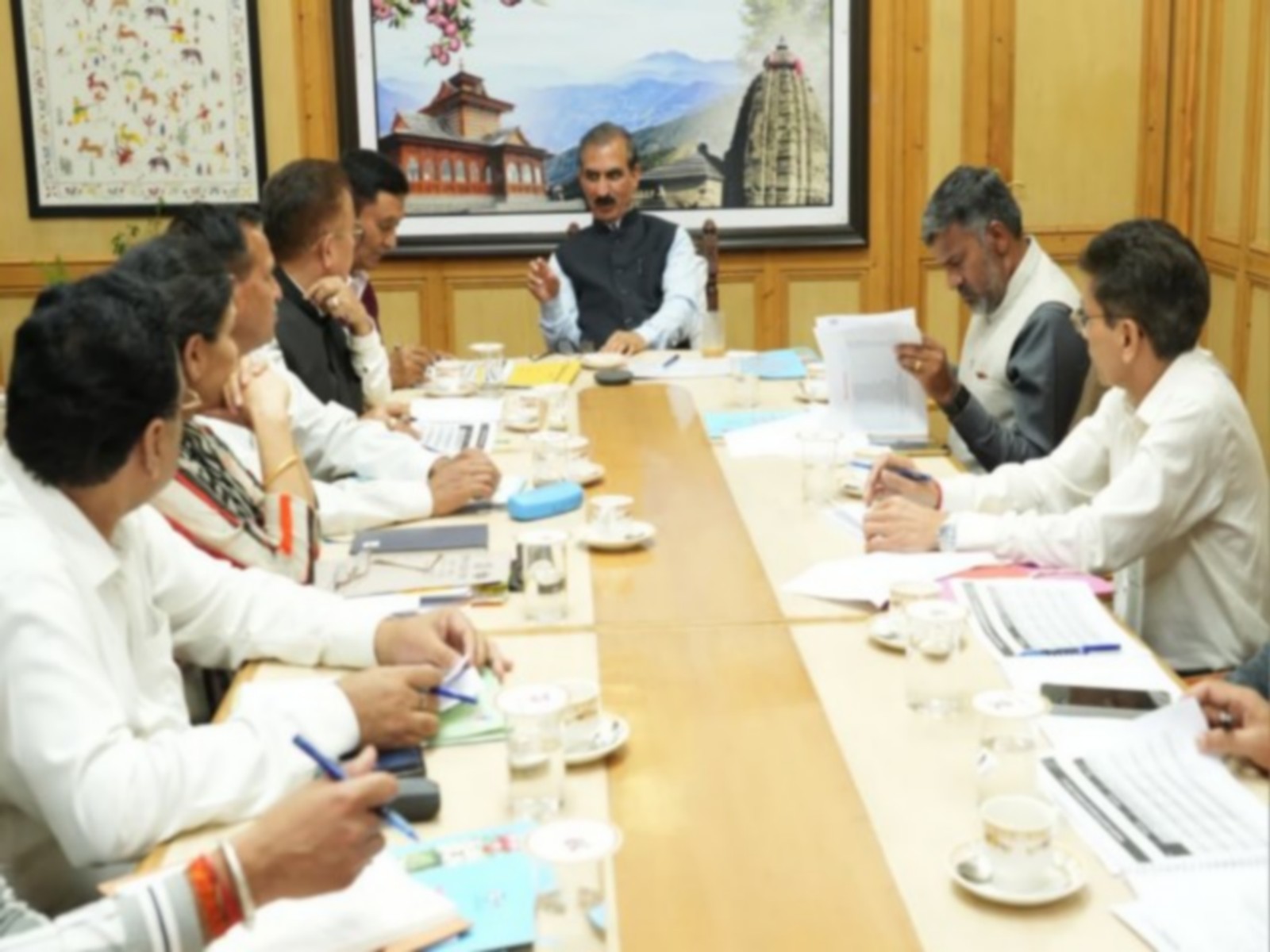 Himachal's biodiversity conservation scheme to boost ecology, enhance farmers' income: CM