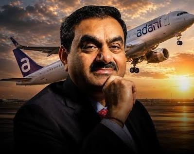 Adani says no plans to launch an airline