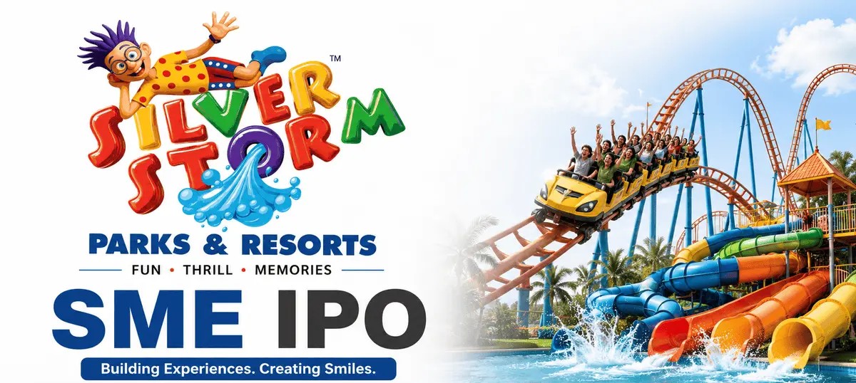 Silverstorm Parks collects nearly Rs 22 cr from anchor investors; SME IPO opens for subscription