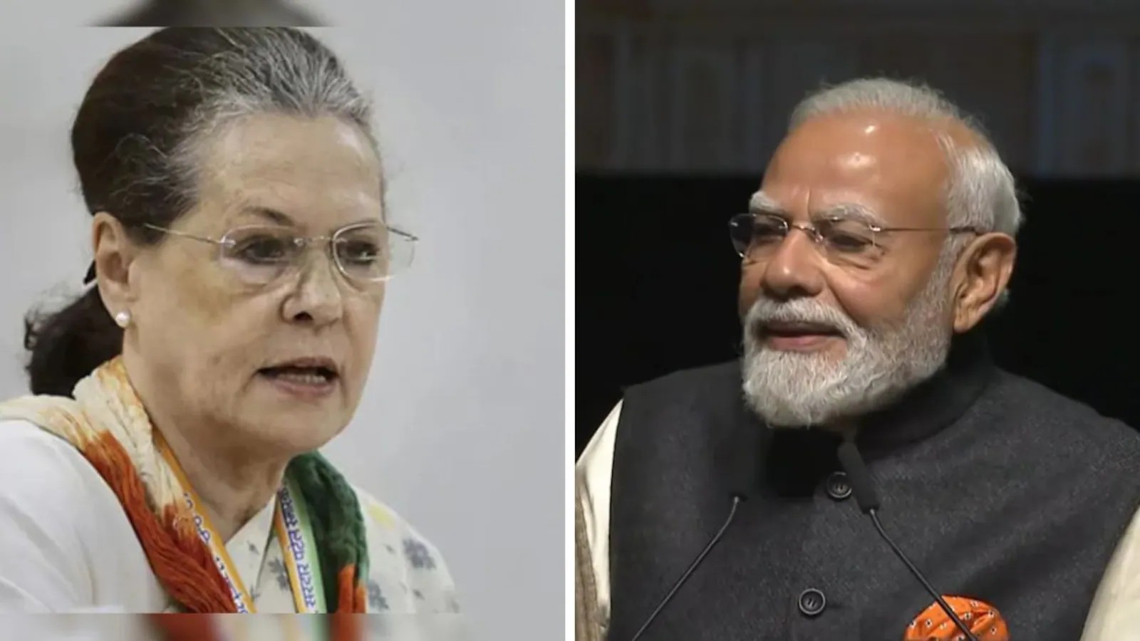 Modi govt showing trademark arrogance, treating students as enemies of nation: Sonia Gandhi