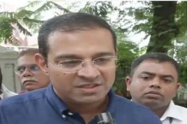 Demand for Union Minister Pradhan's resignation justified: Kerala Minister John