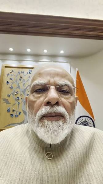 One-sided 'Mann Ki Baat': Cong slams PM's video message on paper leaks